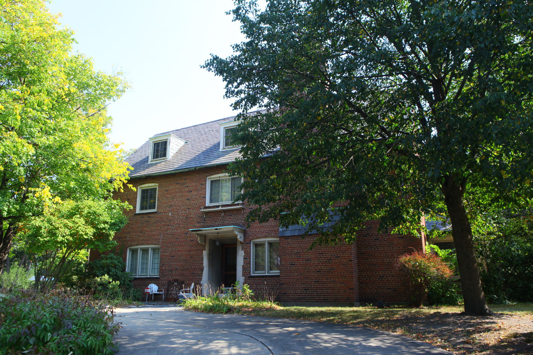 Morse Dell Plain House